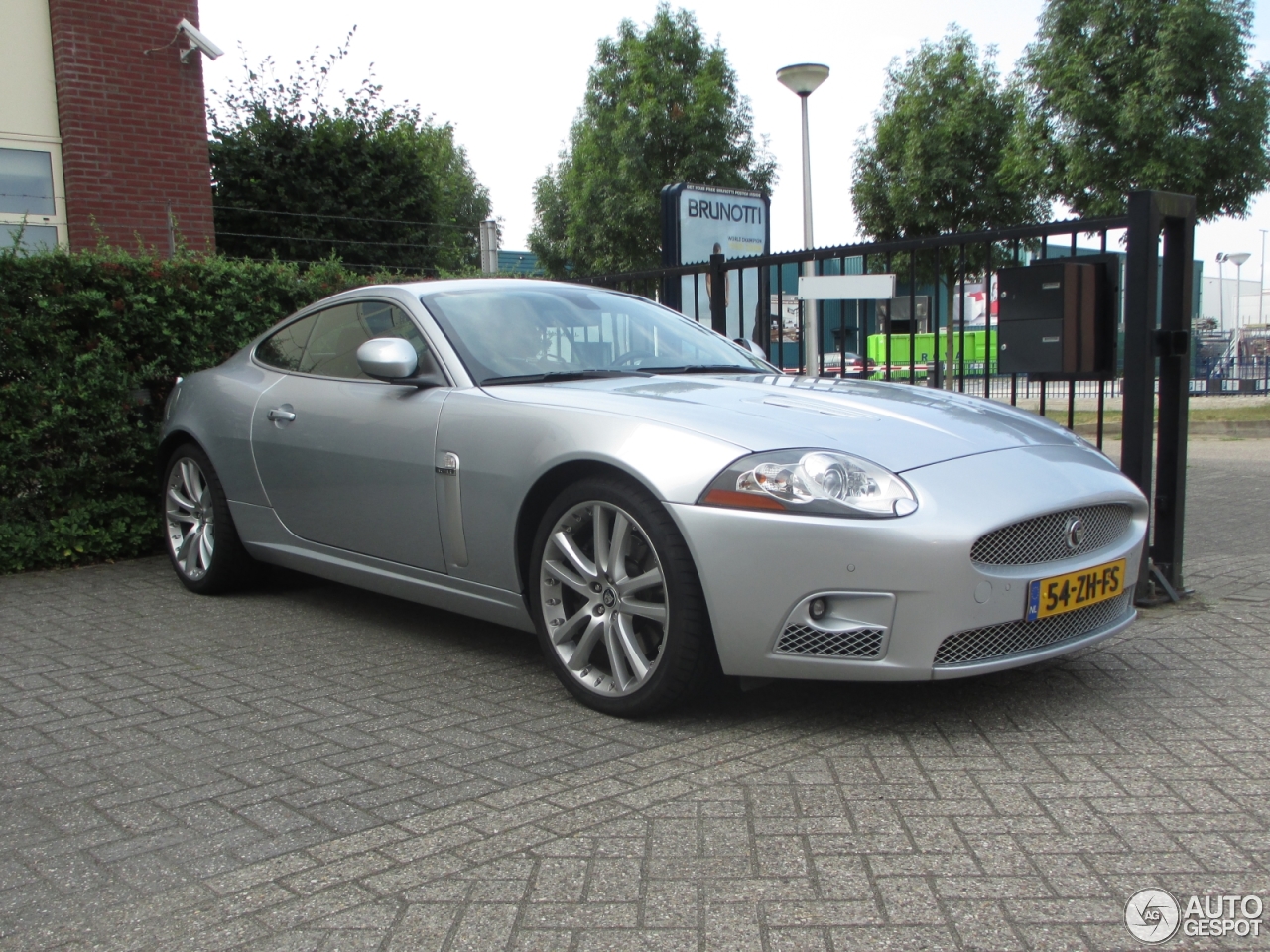 Jaguar XKR 2006