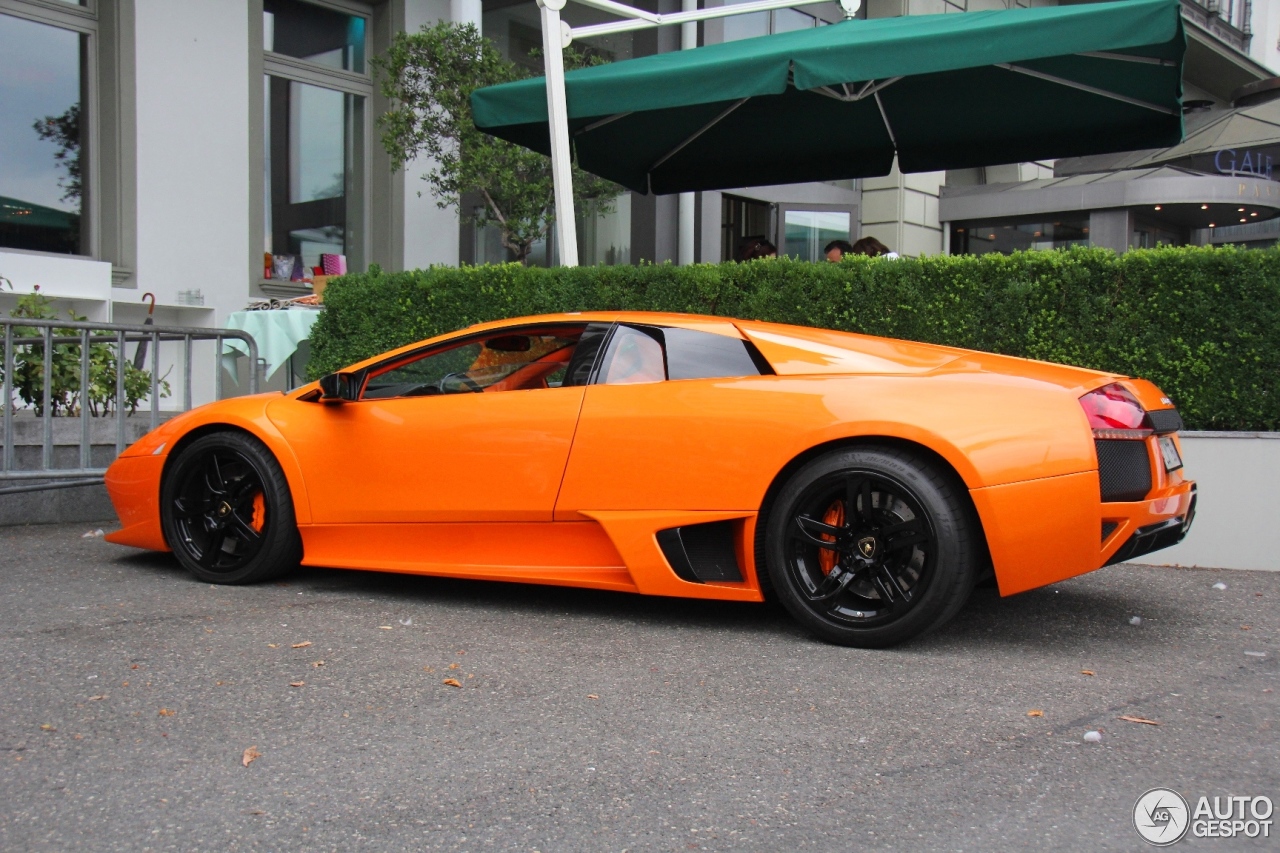 Lamborghini Murciélago LP640 Le Mans