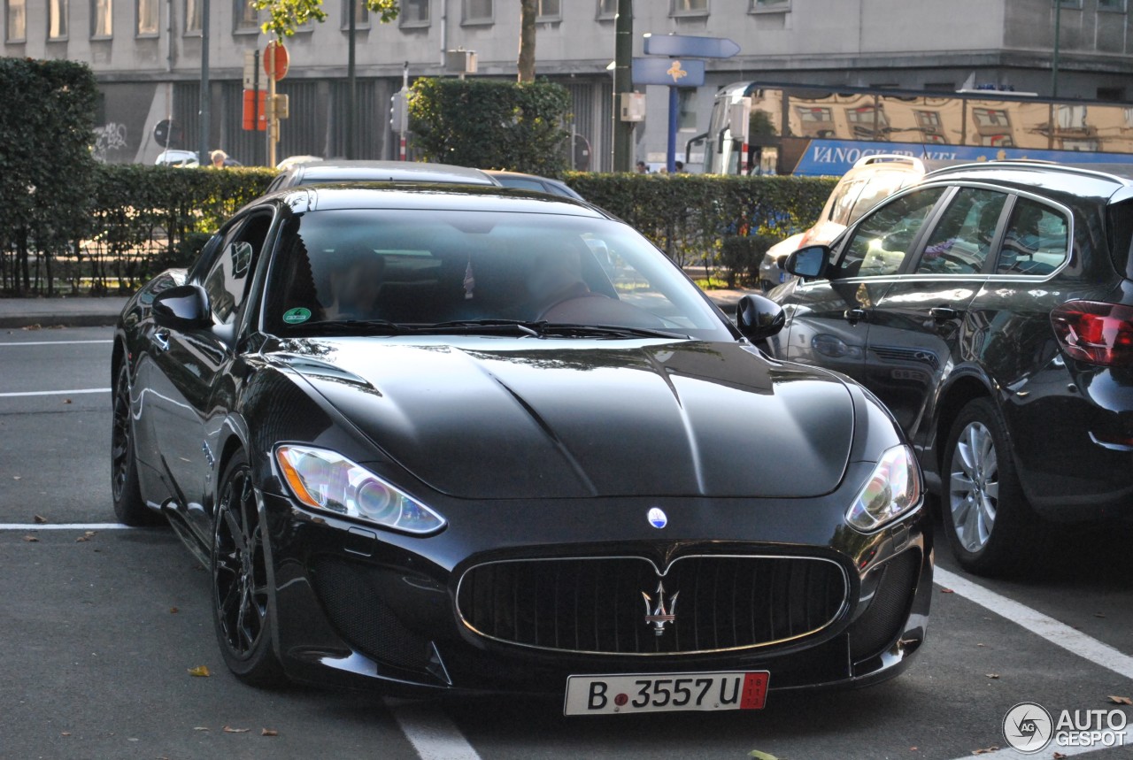 Maserati GranTurismo