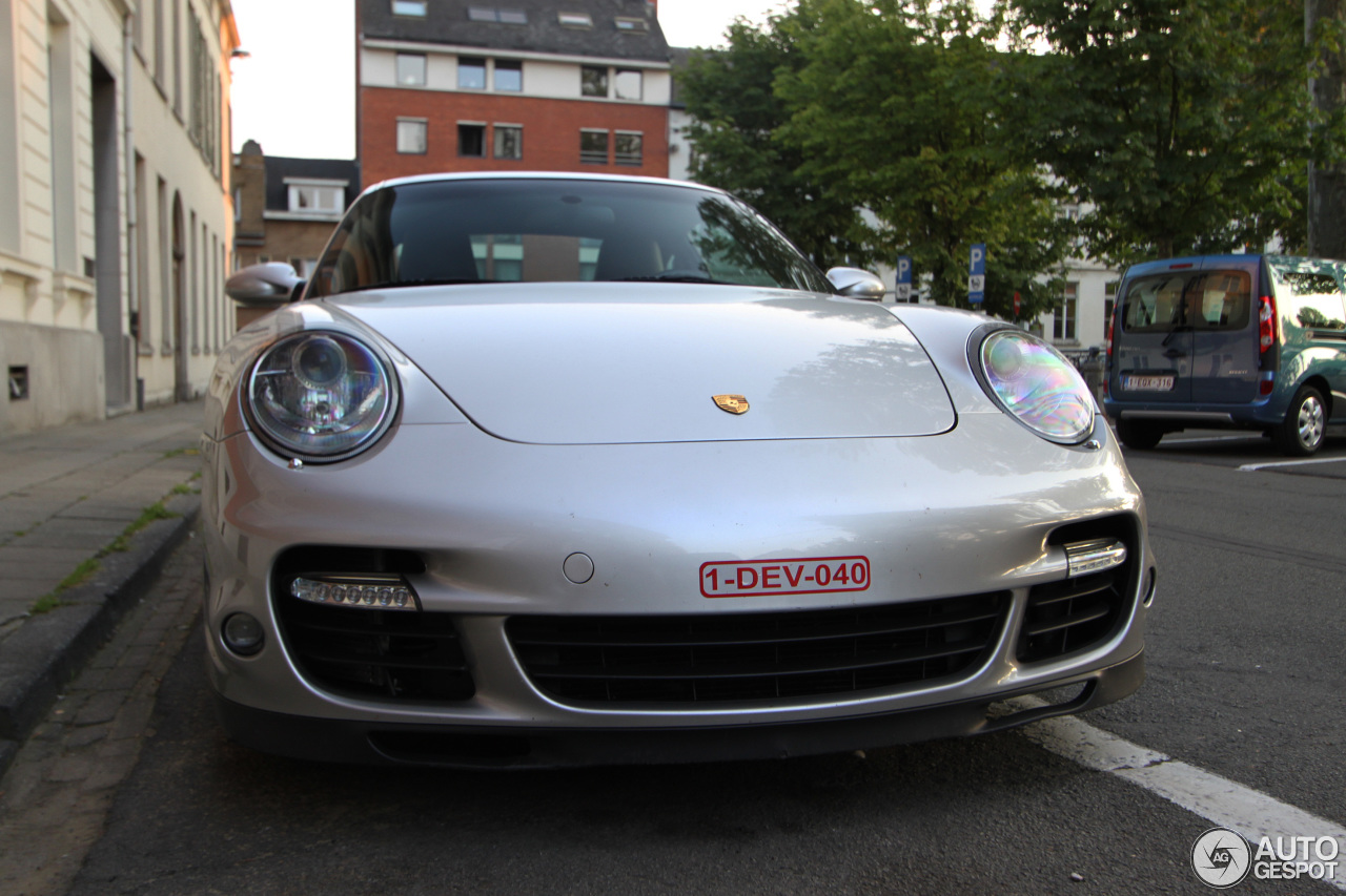 Porsche 997 Turbo MkI