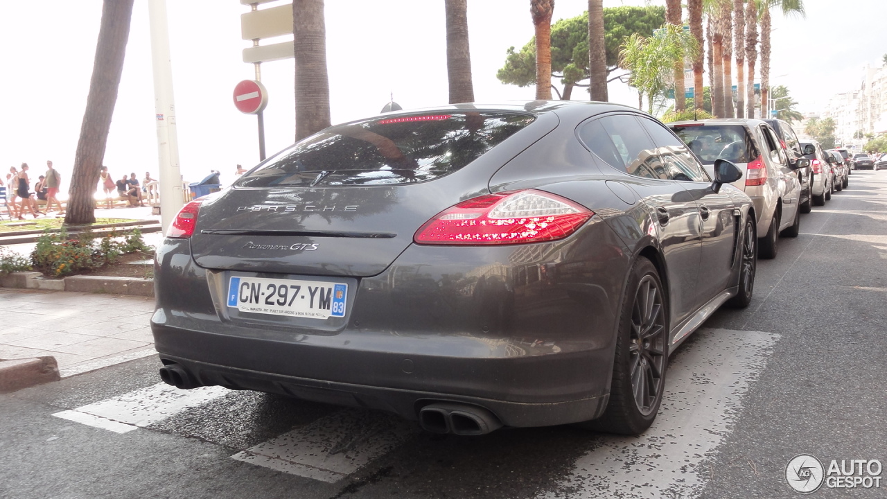 Porsche 970 Panamera GTS MkI