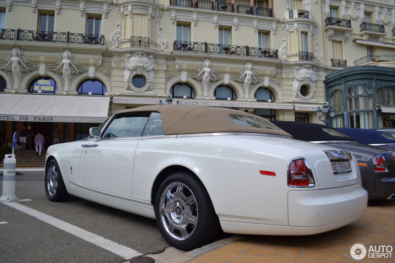 Rolls-Royce Phantom Drophead Coupé