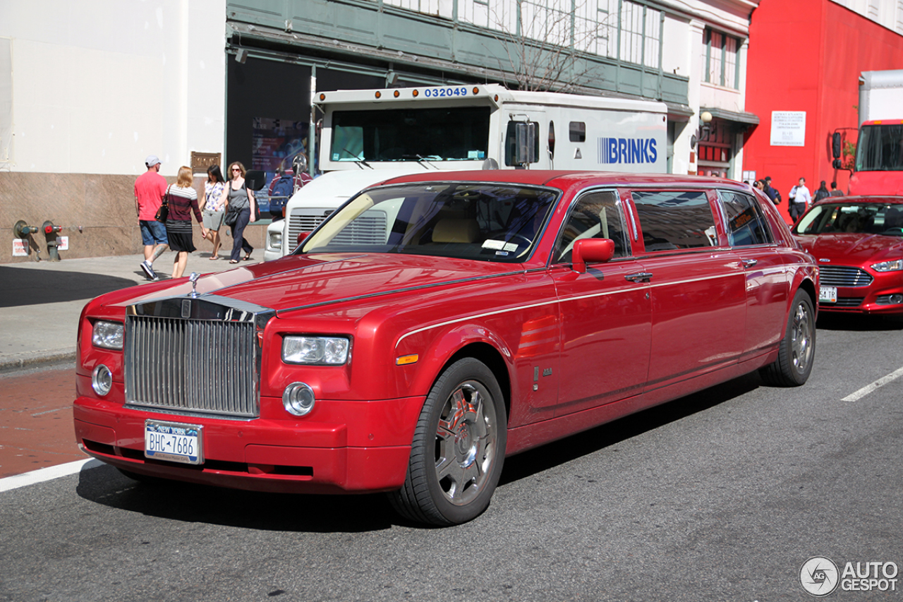 Rolls-Royce Phantom Limousine