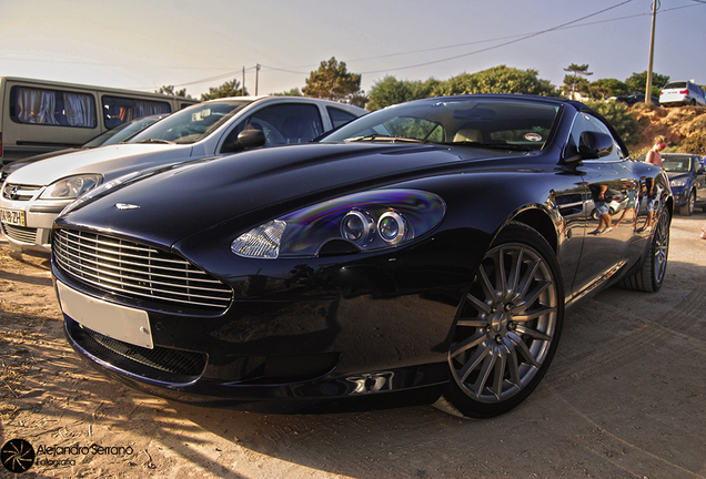 Aston Martin DB9 Volante