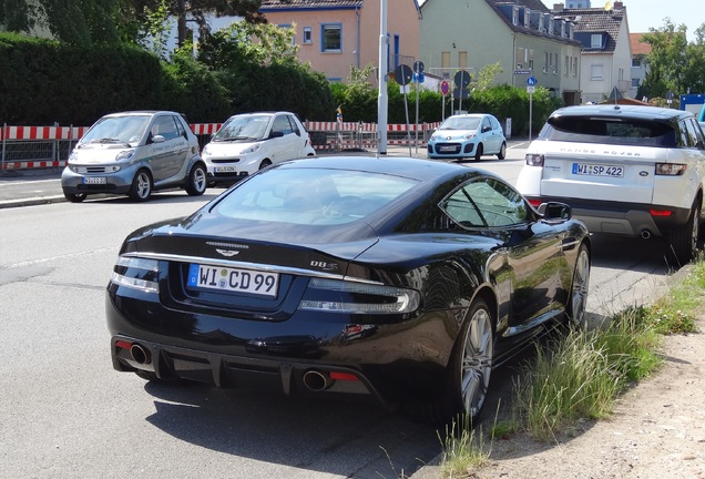 Aston Martin DBS