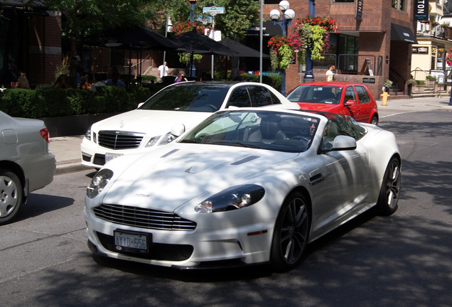 Aston Martin DBS Volante