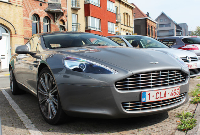 Aston Martin Rapide