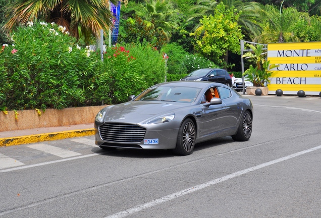 Aston Martin Rapide S