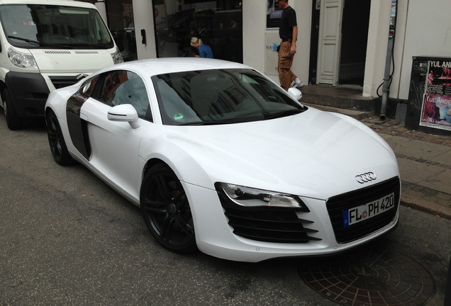 Audi R8