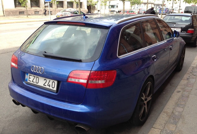 Audi RS6 Avant C6