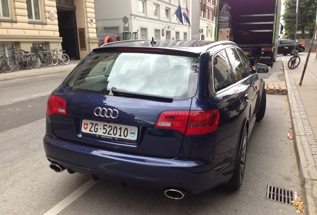 Audi RS6 Avant C6