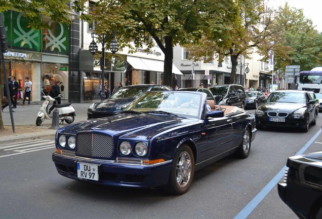 Bentley Azure