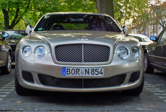 Bentley Continental Flying Spur Speed