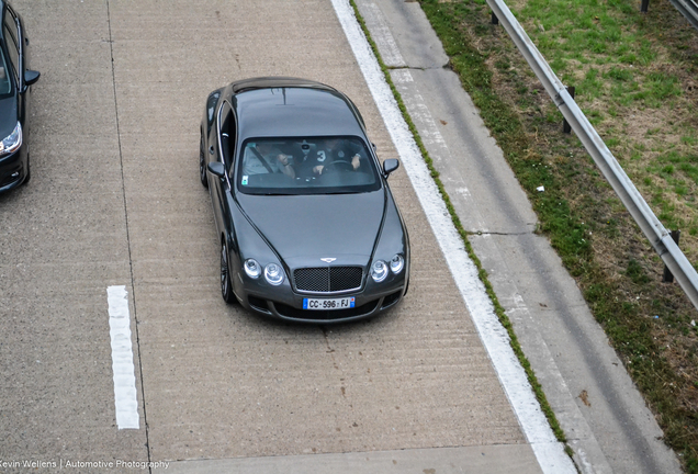 Bentley Continental GT Speed