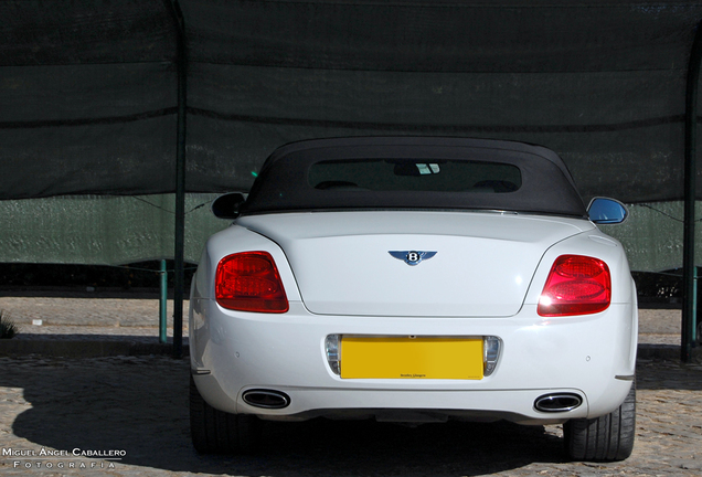 Bentley Continental GTC