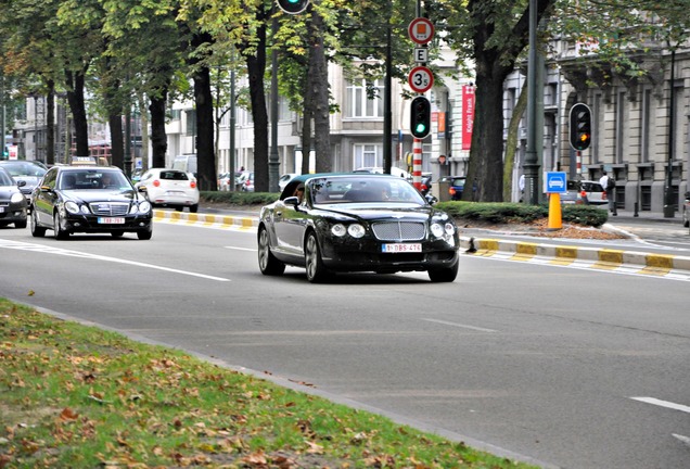 Bentley Continental GTC