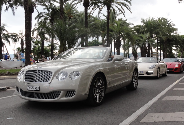 Bentley Continental GTC Series 51