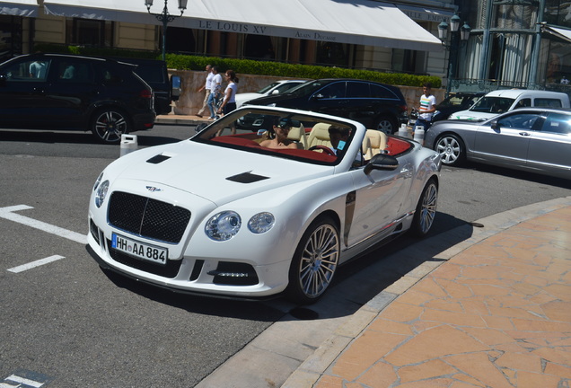 Bentley LE MANSory GTC II 2012