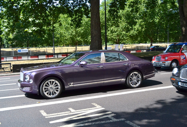 Bentley Mulsanne 2009