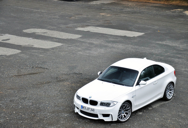 BMW 1 Series M Coupé