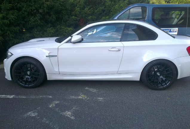 BMW 1 Series M Coupé