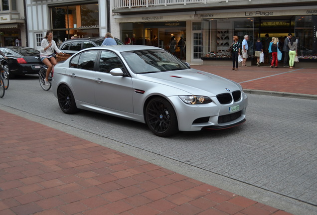 BMW M3 E90 CRT