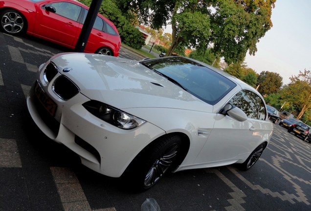 BMW M3 E93 Cabriolet