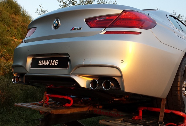 BMW M6 F06 Gran Coupé