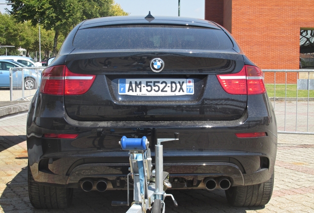 BMW X6 M E71