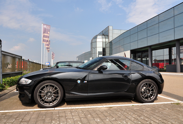 BMW Z4 M Coupé