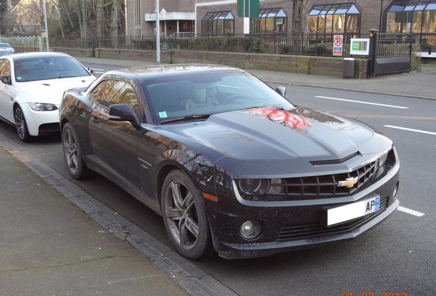 Chevrolet Camaro SS 45th Anniversary Edition