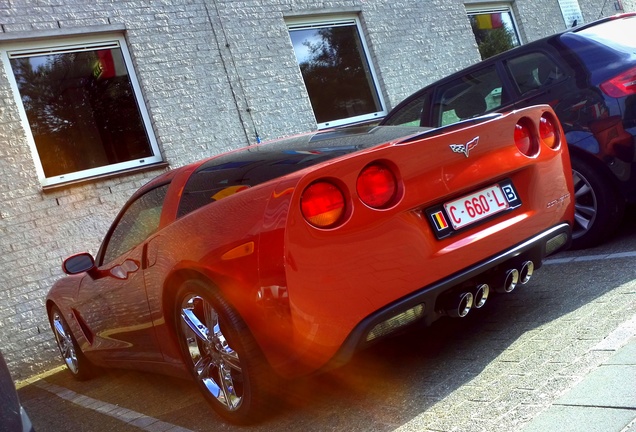 Chevrolet Corvette C6