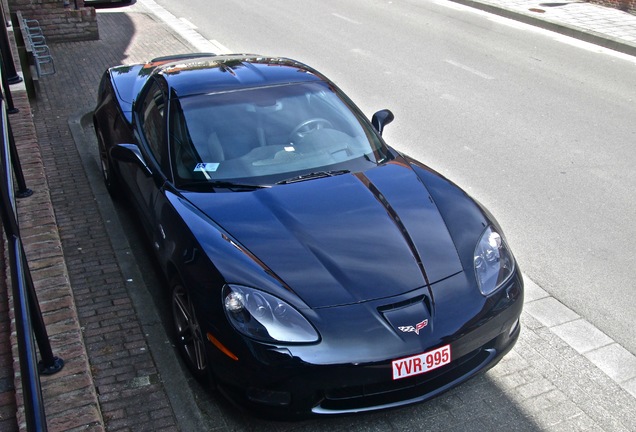 Chevrolet Corvette C6 Z06