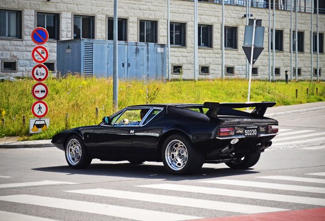 De Tomaso Pantera