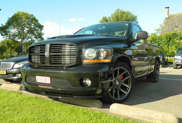 Dodge RAM SRT-10 Night Runner