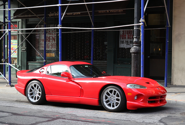 Dodge Viper GTS