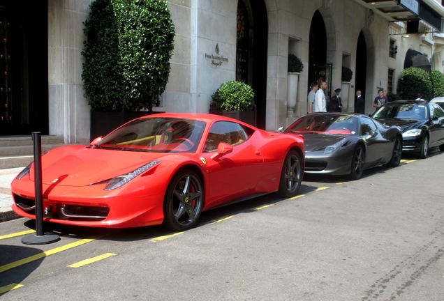 Ferrari 458 Italia