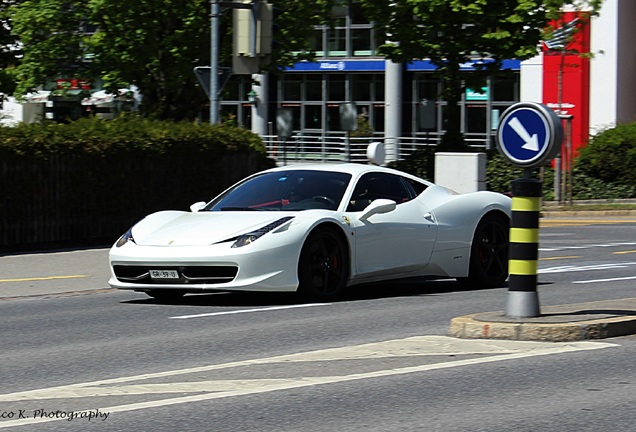 Ferrari 458 Italia