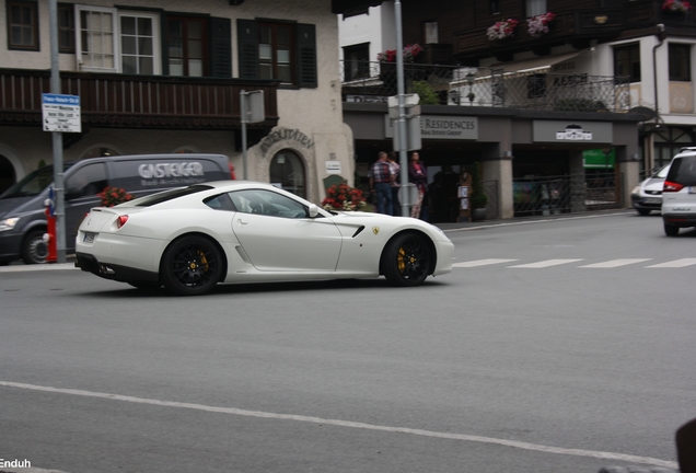 Ferrari 599 GTB Fiorano