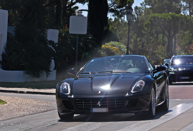 Ferrari 599 GTB Fiorano