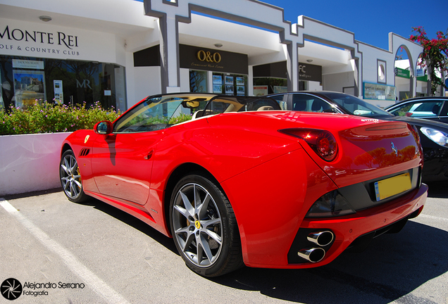 Ferrari California