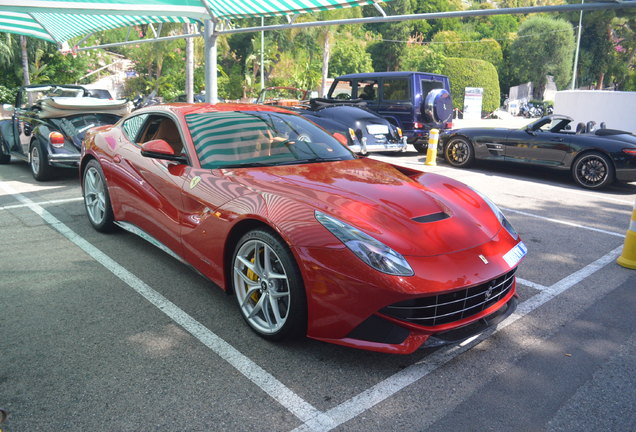 Ferrari F12berlinetta