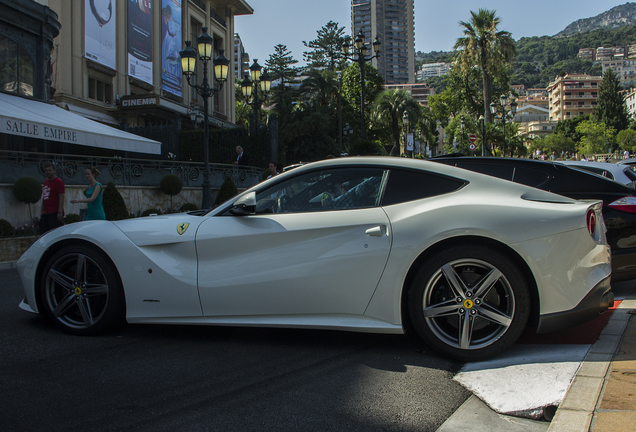 Ferrari F12berlinetta