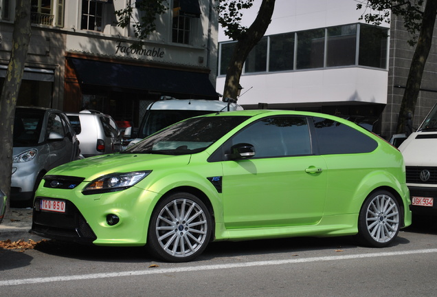 Ford Focus RS 2009