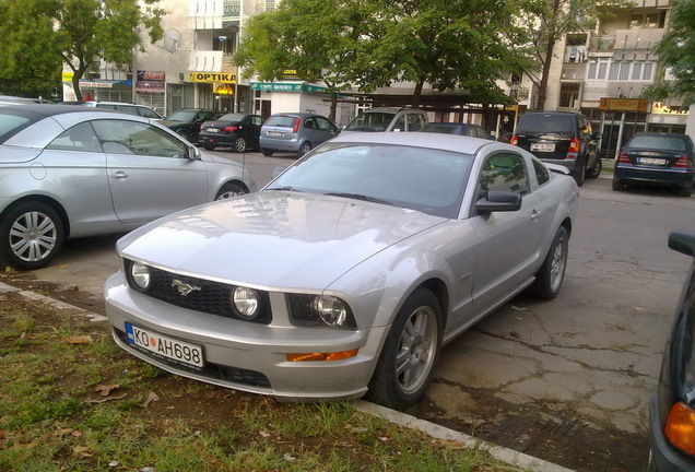 Ford Mustang GT