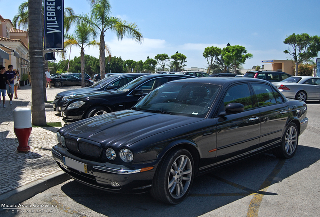 Jaguar XJR