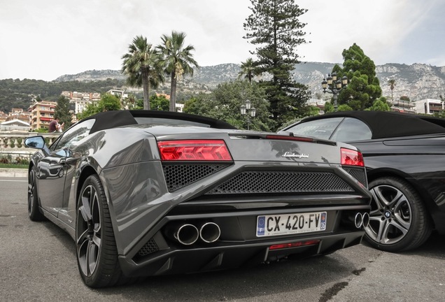 Lamborghini Gallardo LP560-4 Spyder 2013