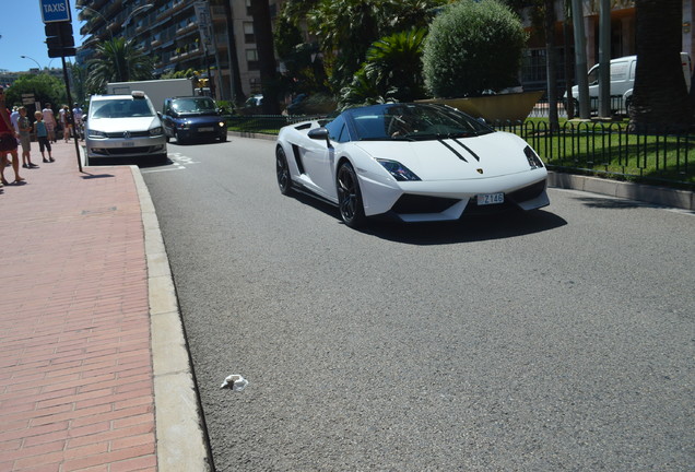 Lamborghini Gallardo LP570-4 Spyder Performante