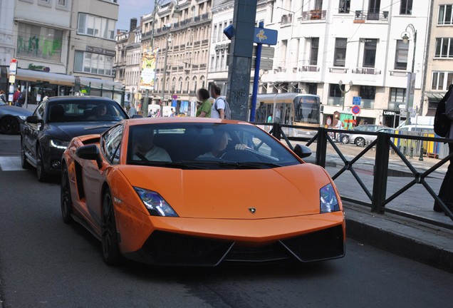 Lamborghini Gallardo LP570-4 Superleggera