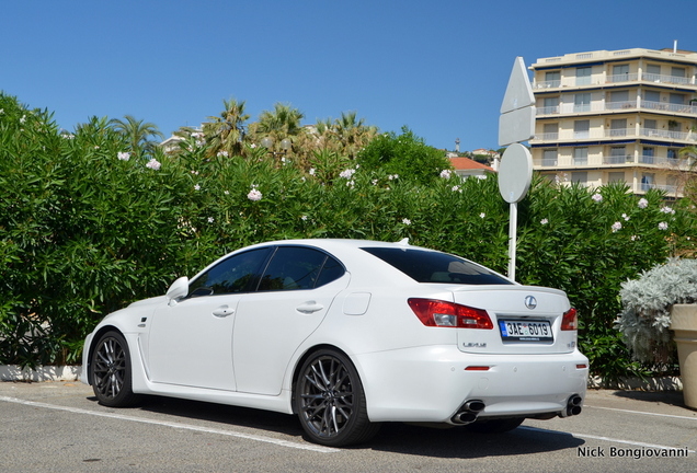 Lexus IS-F